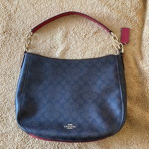 EUC Coach shoulder bag purse